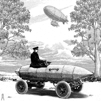 Oldtimer Old Car GIF