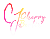 Logo Pride Sticker by Cherry Johnson
