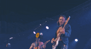 Guitar Singing GIF by Midland