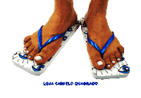 Moda Sticker by Loja Chinelo Quadrado