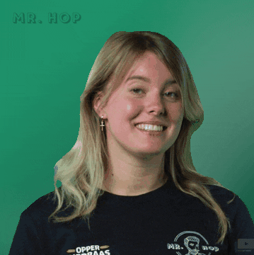 Beer Cheers GIF by Mister Hop