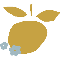 Tuttifrutti Sticker by ergoPouch