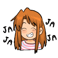 Happy Fun Sticker