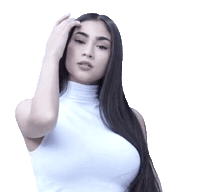 not steady Sticker by Paloma Mami