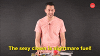 Nightmare Fuel