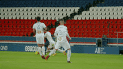Hiroki Sakai Om GIF by Olympique de Marseille