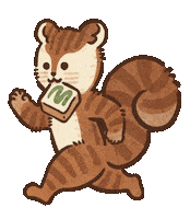 Run Walk Sticker