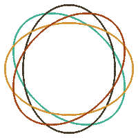 Art Loop Sticker by Hobbykokken