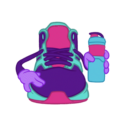 Shoes Sneakers Sticker by Feo Patito
