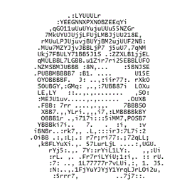 ascii art GIF