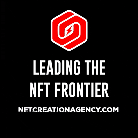 nftcreationagency art nft business future GIF