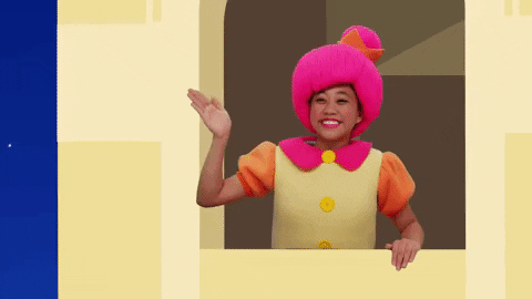 GIF by Mother Goose Club