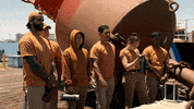 Excited Team GIF by CBS