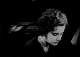greta garbo leftover GIF by Maudit