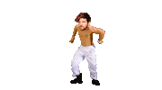 hot boy whiteboy Sticker by Dillon Francis