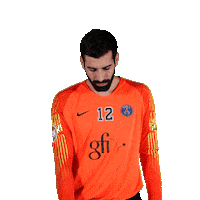 rodrigo corrales sport Sticker by Paris Saint-Germain Handball