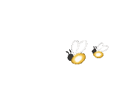 Bee Sticker