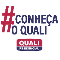 QualiResidencial ape residencial ribeirao preto quali Sticker