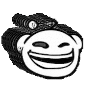Troll Face Sticker