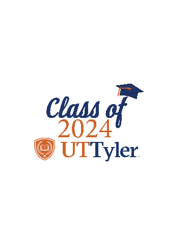 Graduation Classof2024 Sticker by UT Tyler