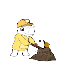 Crypto Love Sticker by Ordinary Friends