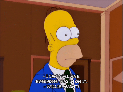 shocked homer simpson GIF