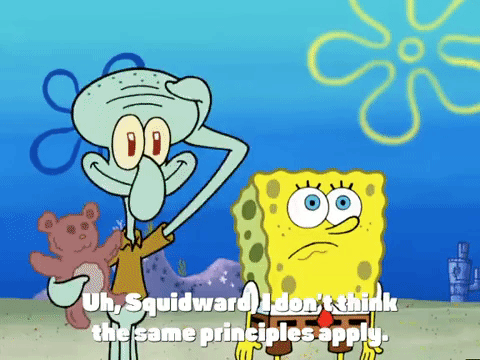 season 4 skill crane GIF by SpongeBob SquarePants