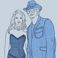 mtv illustration GIF