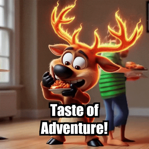 Cuisine GIF by elkijahspark