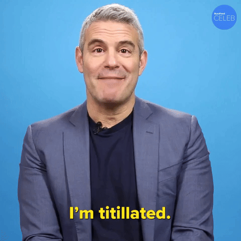 Titillated