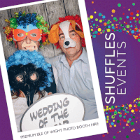 vickieandbilly2016 GIF by Shuffles Events