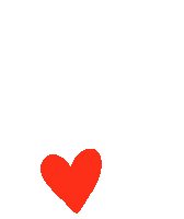 Rainbow Love Sticker
