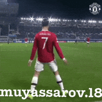 Cristiano Ronaldo GIF