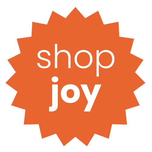Brands Shop Joy Sticker by brands.co.nz