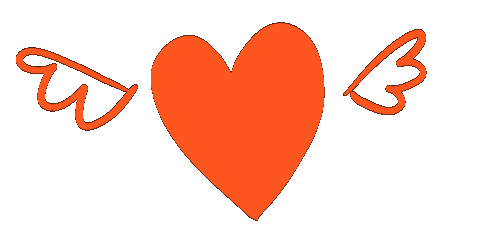 stphaniedefaria love heart amour coeur Sticker