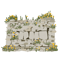 arosskuu travel mane tibet aroskuu Sticker