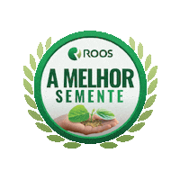 Semente Agricultor Sticker by Sementes Roos