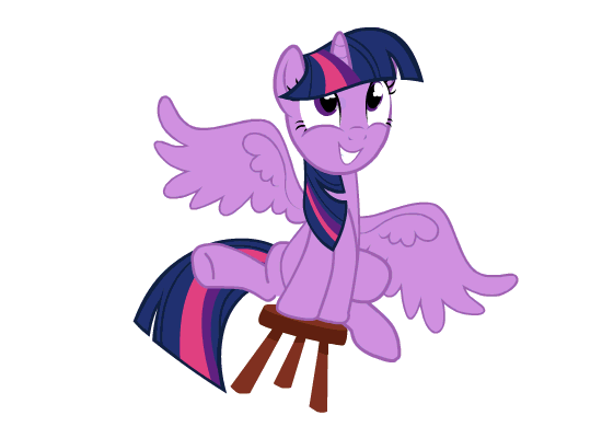 twilight STICKER