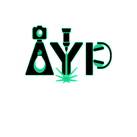 AYPServices giphygifmaker Sticker