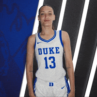 Bluedevils Womenssports GIF by Duke Women's Basketball