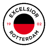 Bounce Rotation Sticker by Excelsior Rotterdam