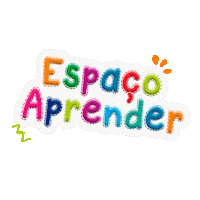 Profe Aprendizagem Sticker by Carol Fonoterapia