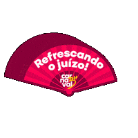 Belo Horizonte Carnaval Sticker by prefeiturabh