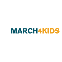 MarchforKids family sunshine children stand up Sticker