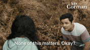 Joseph Gordon-Levitt Matter GIF by Apple TV+