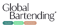 Gbt Gb Globalbartending Global Sticker by Global Bartending Talent Agency