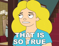 That Is So True Season 1 GIF by Paramount+