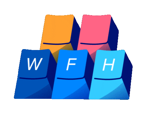 Working Sticker by Kalibrr PH