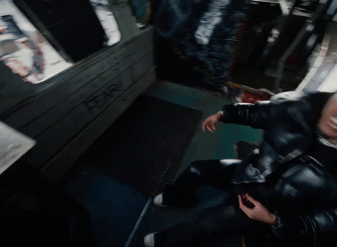 Excited Groove GIF by Luclover