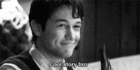 500 days of summer cool story bro GIF by hoppip